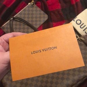 Louis Vuitton neverfull MM